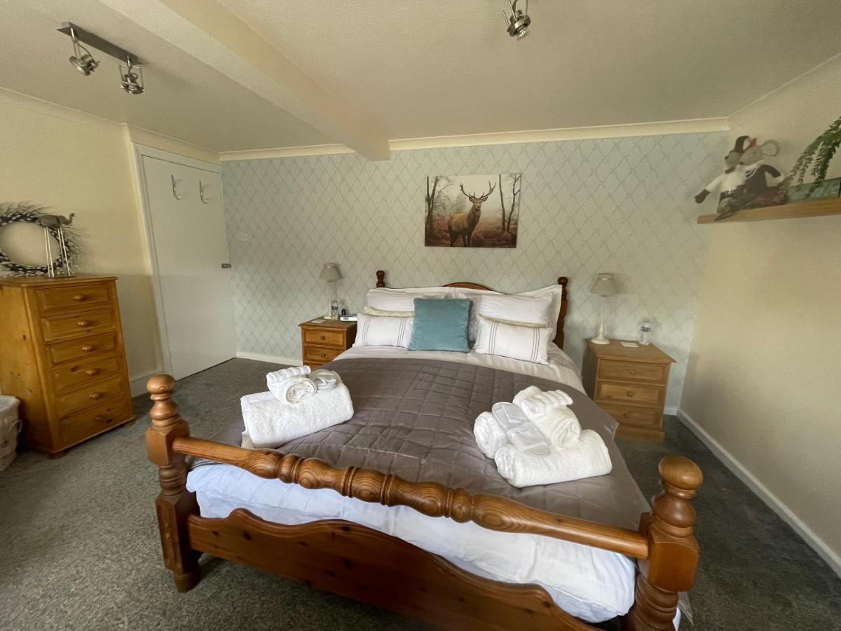 Cute And Cosy 2 Bed Cottage Honley Eksteriør billede