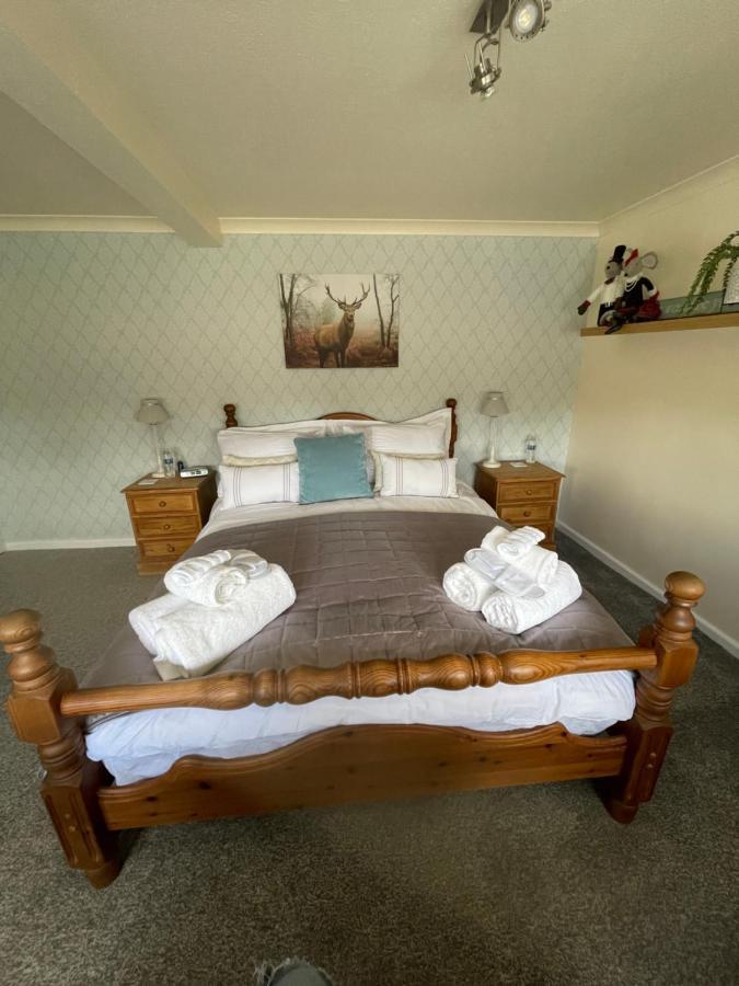 Cute And Cosy 2 Bed Cottage Honley Eksteriør billede