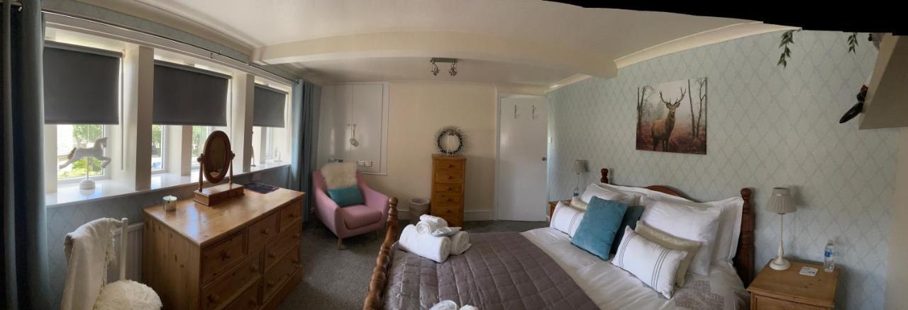 Cute And Cosy 2 Bed Cottage Honley Eksteriør billede