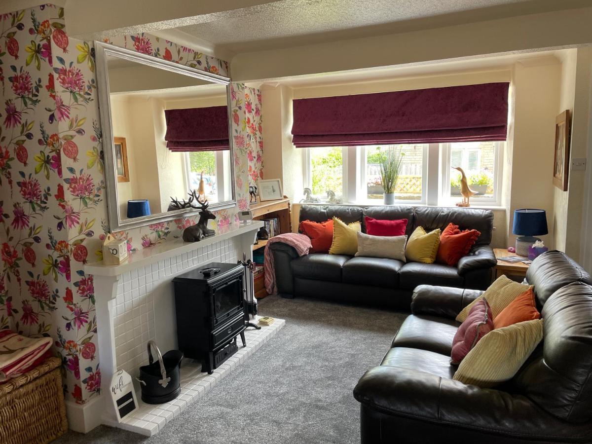 Cute And Cosy 2 Bed Cottage Honley Eksteriør billede